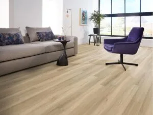 Ambiant Avanto dryback beige PVC