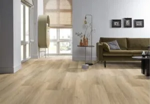 Ambiant Avanto dryback beige PVC