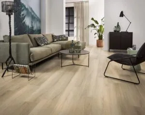 Ambiant Avanto dryback beige PVC