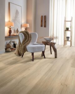 Ambiant Avanto dryback beige PVC