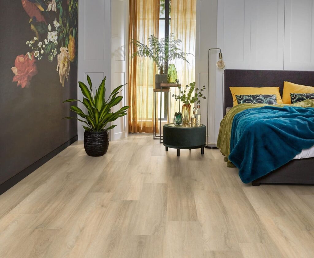 Ambiant Avanto dryback beige PVC