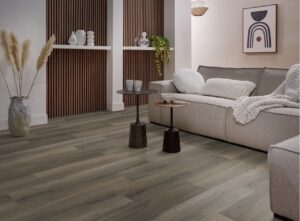 Ambiant Avanto dryback dark grey PVC