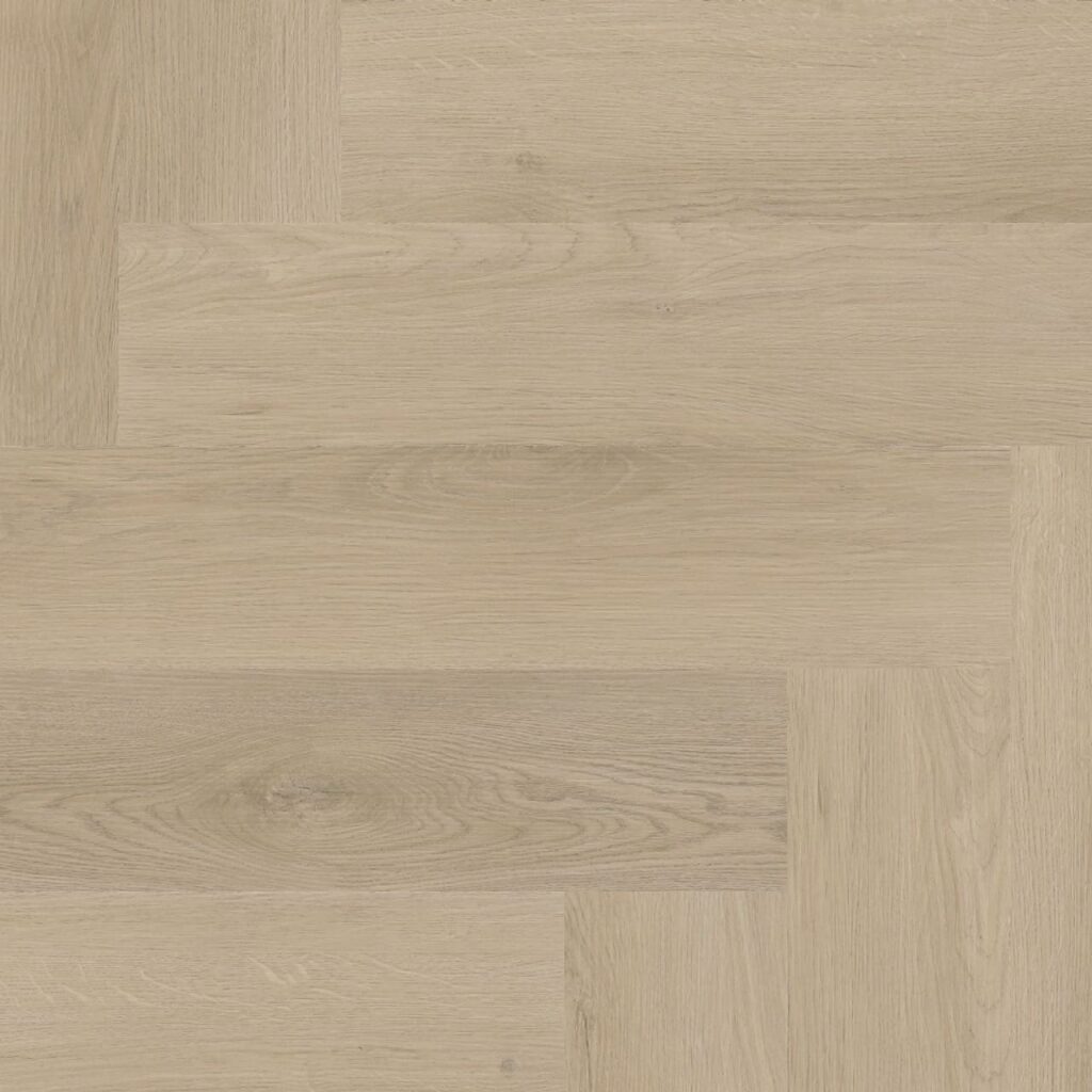 Ambiant Spigato Navaro visgraat dryback beige PVC