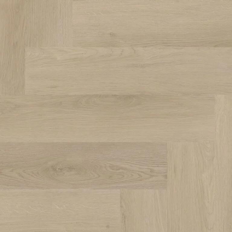 Ambiant Spigato Navaro visgraat dryback beige PVC