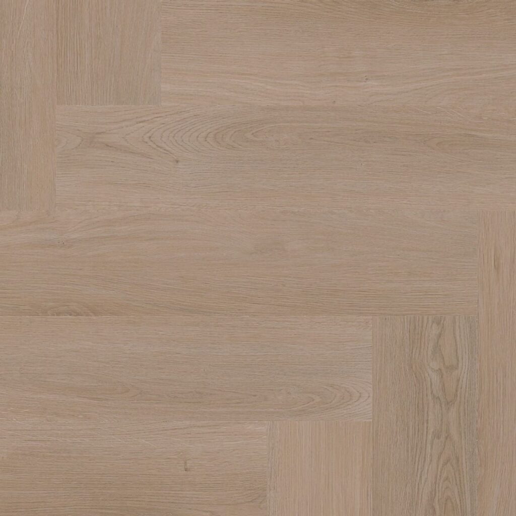 Ambiant Spigato Navaro visgraat dryback dark oak PVC