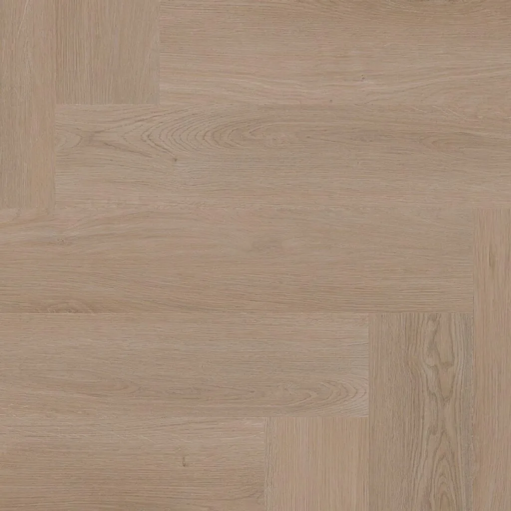 Ambiant Spigato Navaro visgraat dryback dark oak PVC