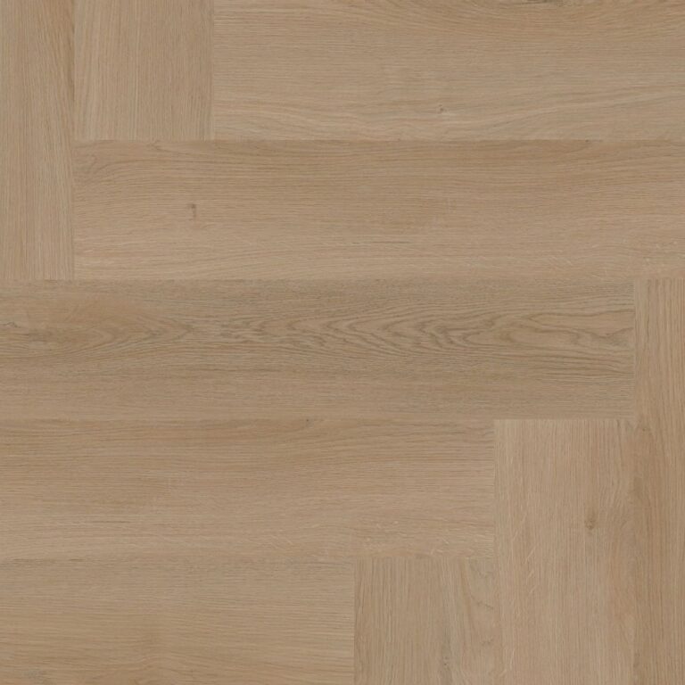 Ambiant Spigato Navaro visgraat dryback natural oak PVC