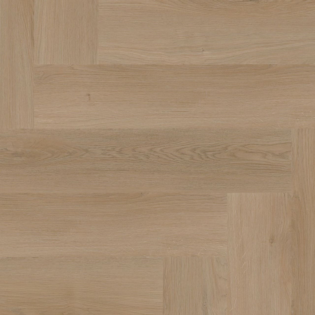 Ambiant Spigato Navaro visgraat dryback natural oak PVC