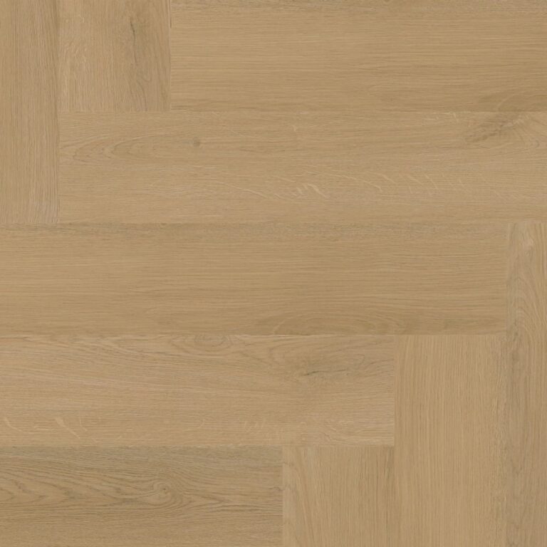 Ambiant Spigato Navaro visgraat dryback light oak PVC