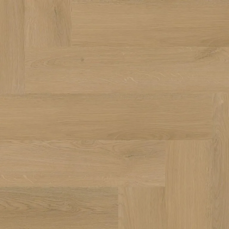 Ambiant Spigato Navaro visgraat dryback light oak PVC