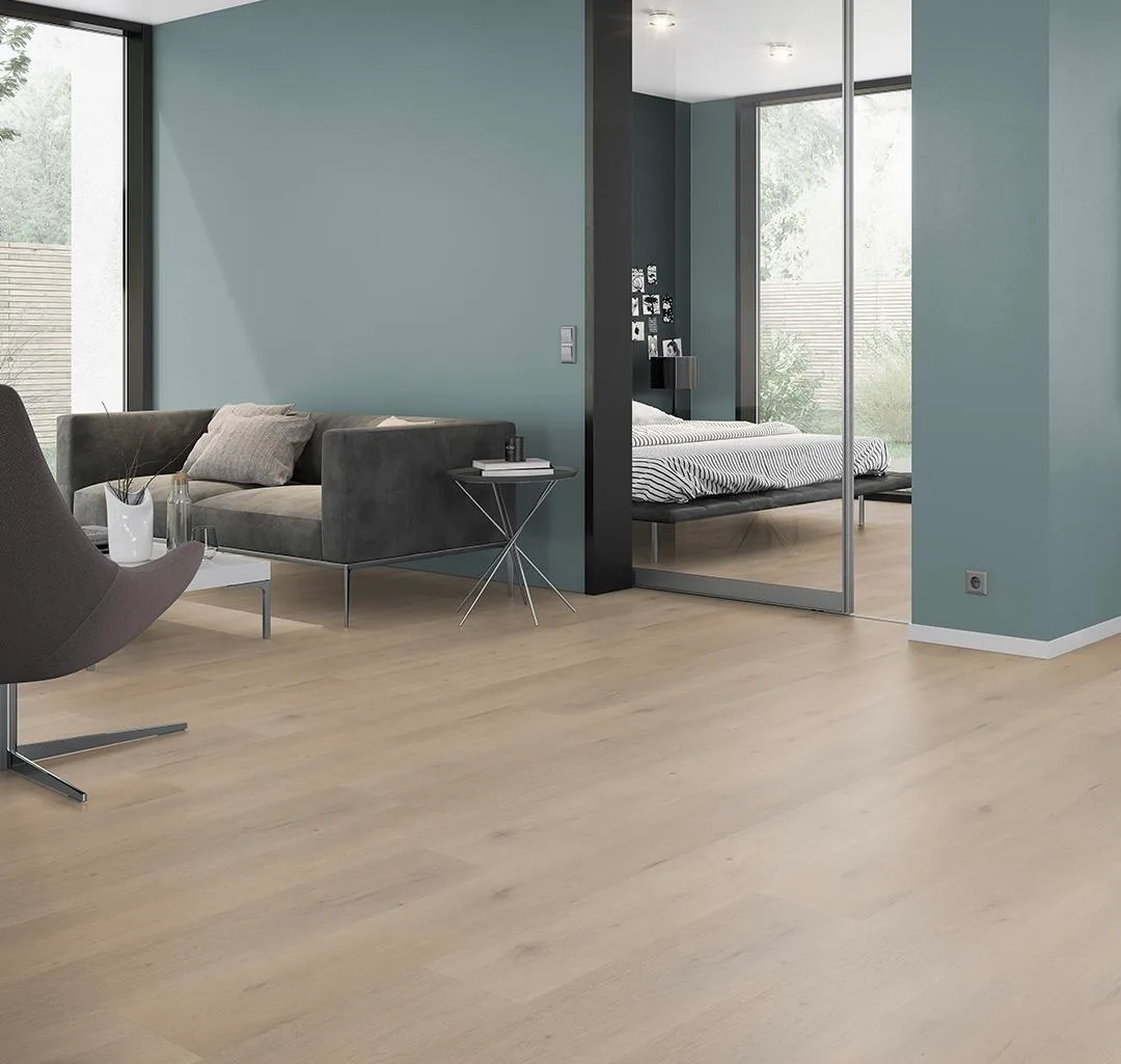 Partij Plak PVC Eiken