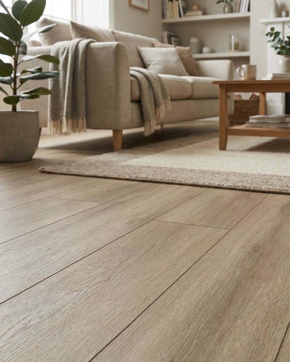 givefloors eiken laminaat op=op