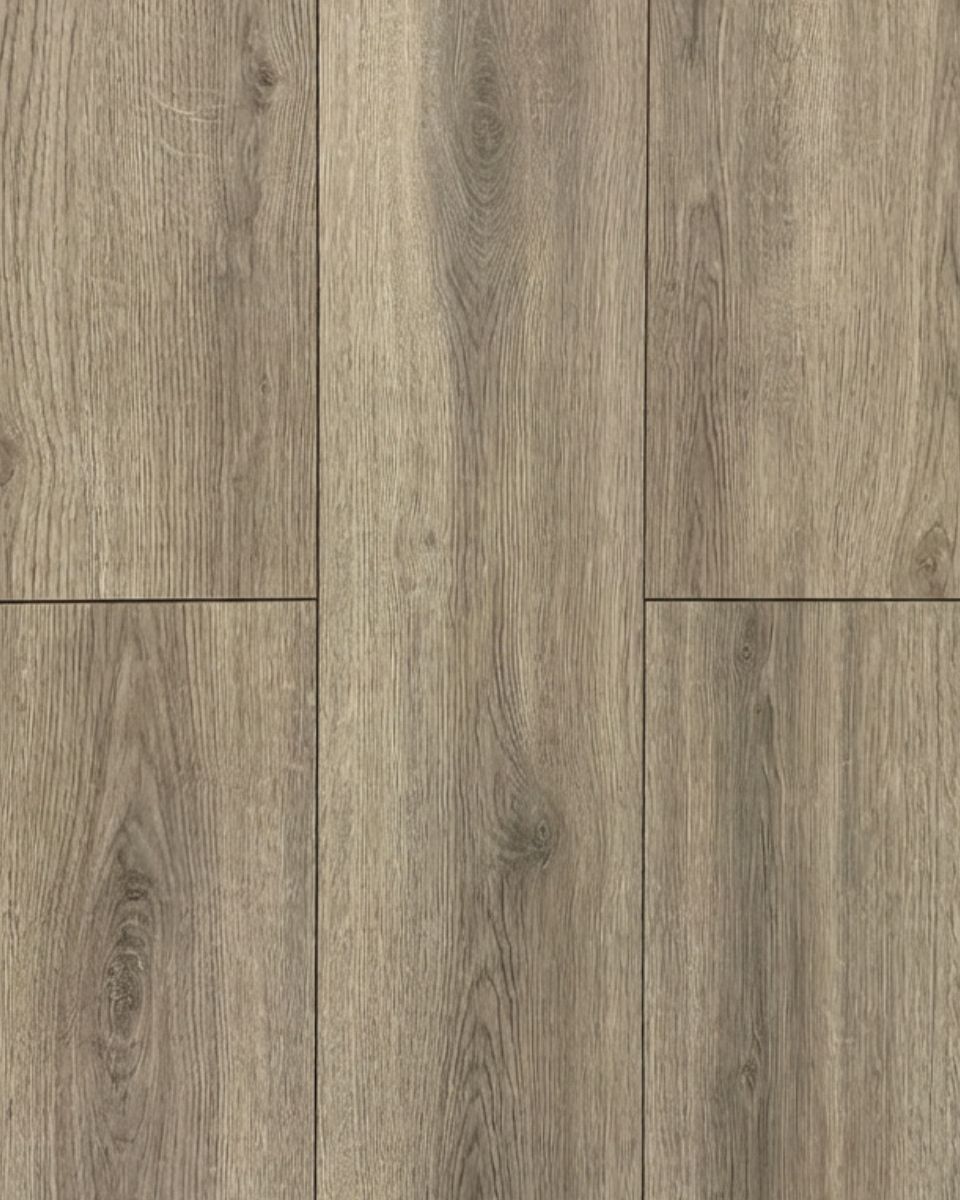 givefloors donker eiken laminaat op=op