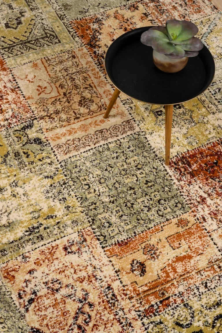 Vloerkleed Itasca Multicolor 6342