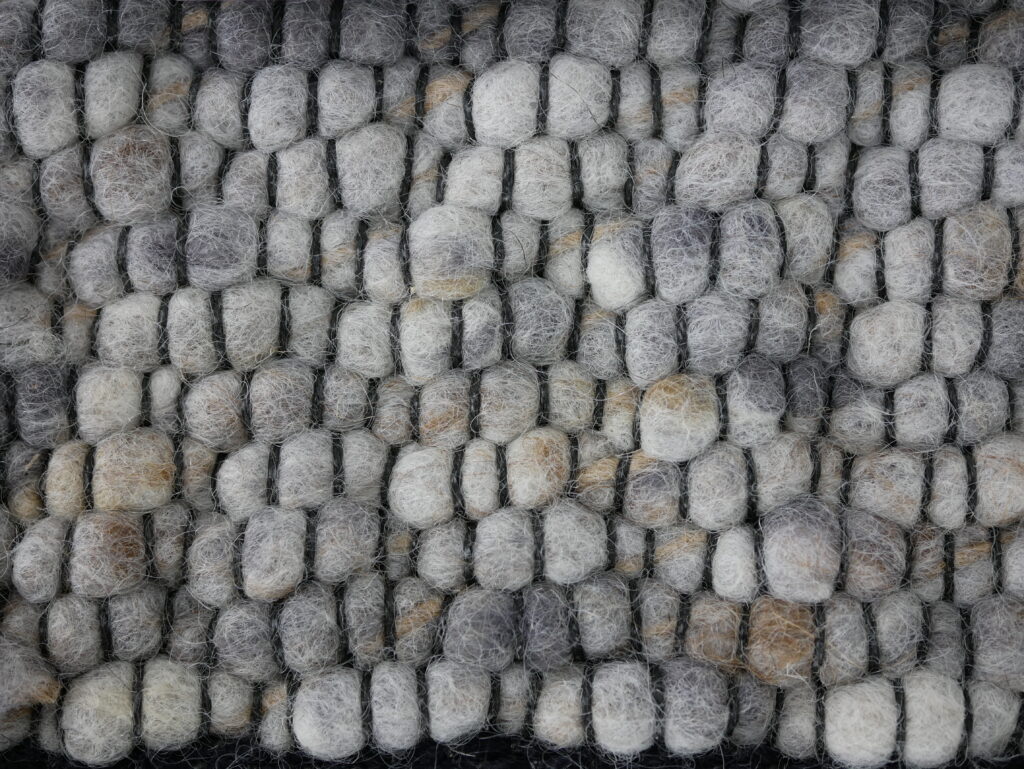 Vloerkleed Kapiti Black 171