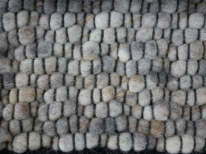 Vloerkleed Kapiti Black 171