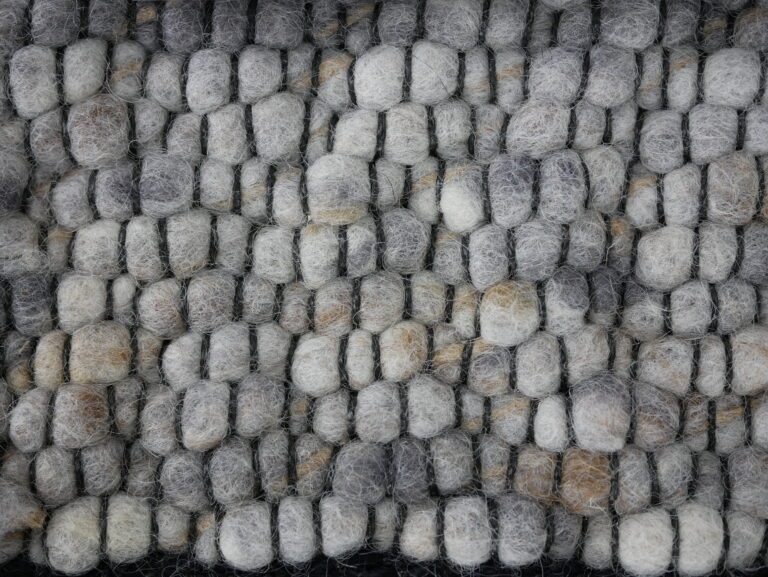 Vloerkleed Kapiti Black 171