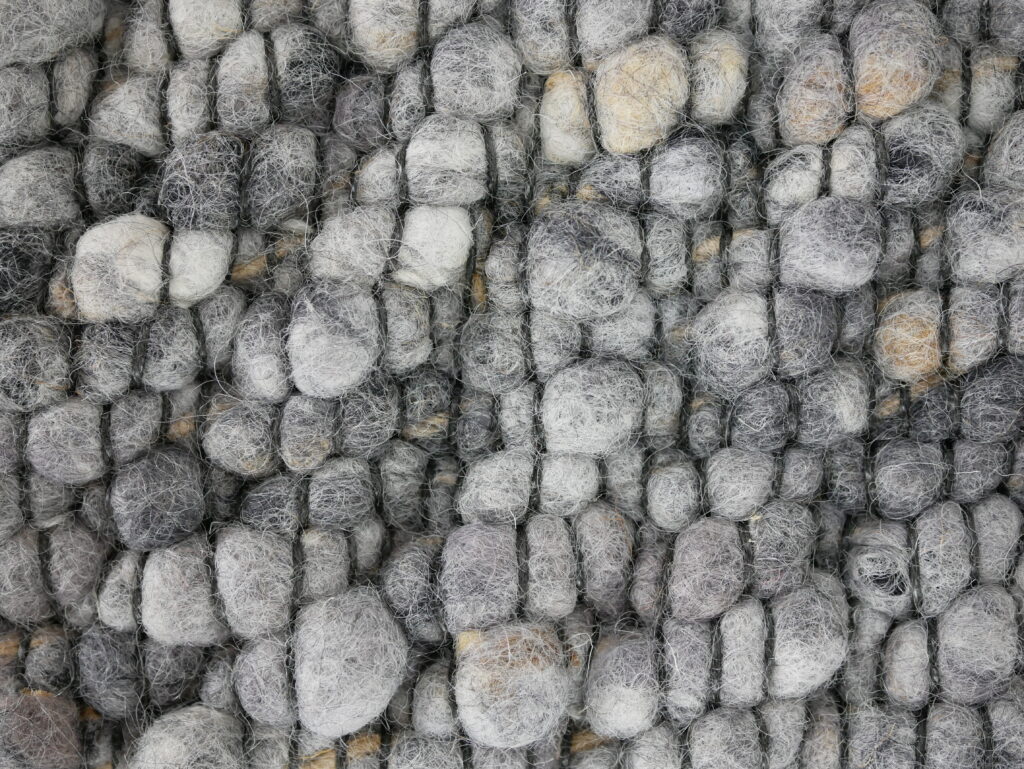 Vloerkleed Kapiti Black 172