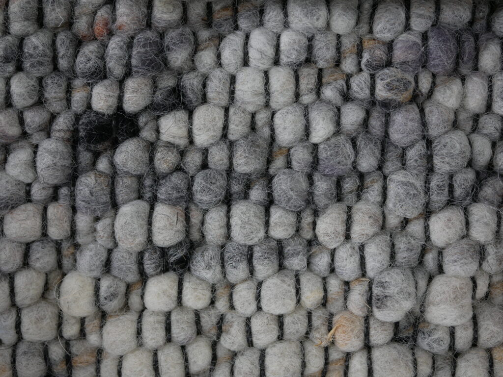 Vloerkleed Kapiti Black 173