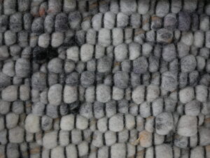 Vloerkleed Kapiti Black 173