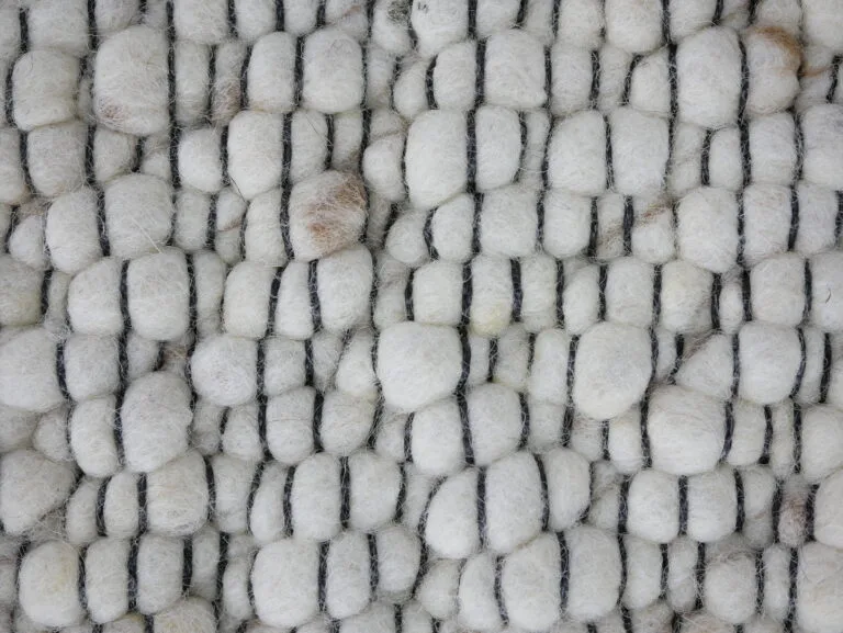 Vloerkleed Kapiti Black 175