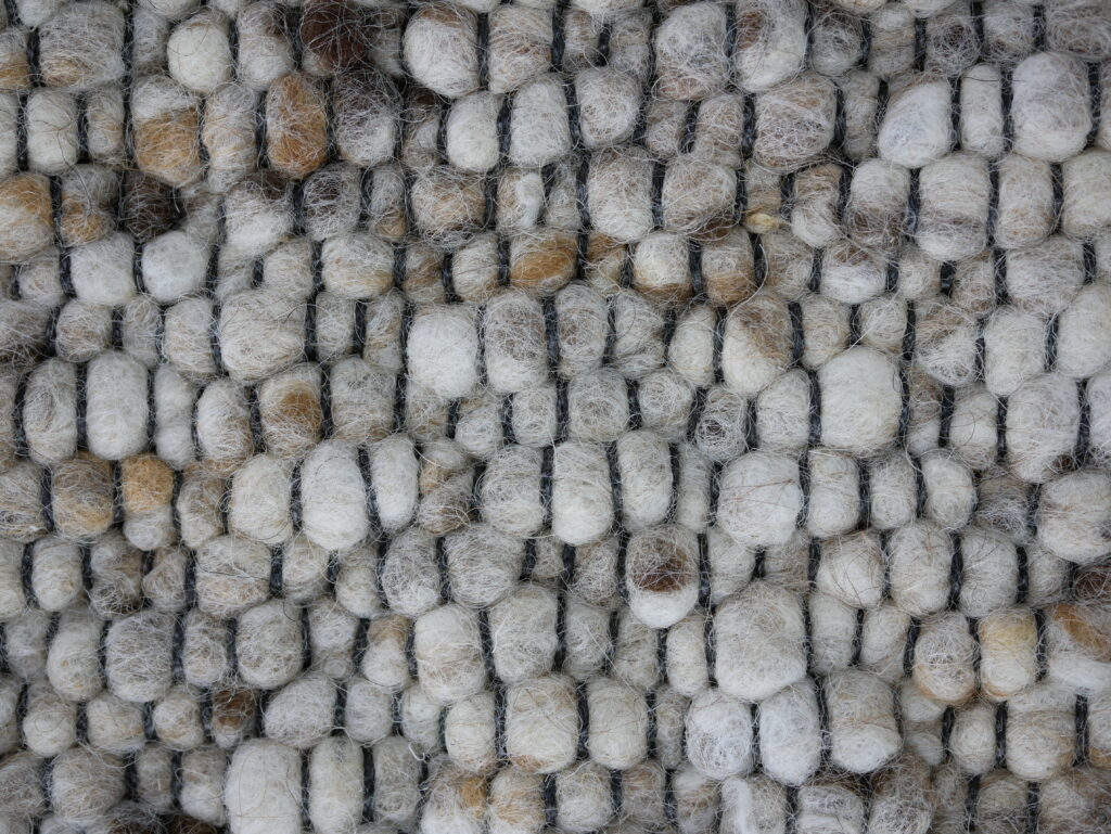 Vloerkleed Kapiti Black 176