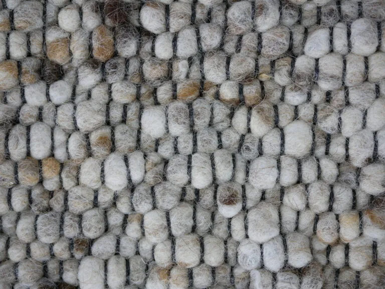 Vloerkleed Kapiti Black 176