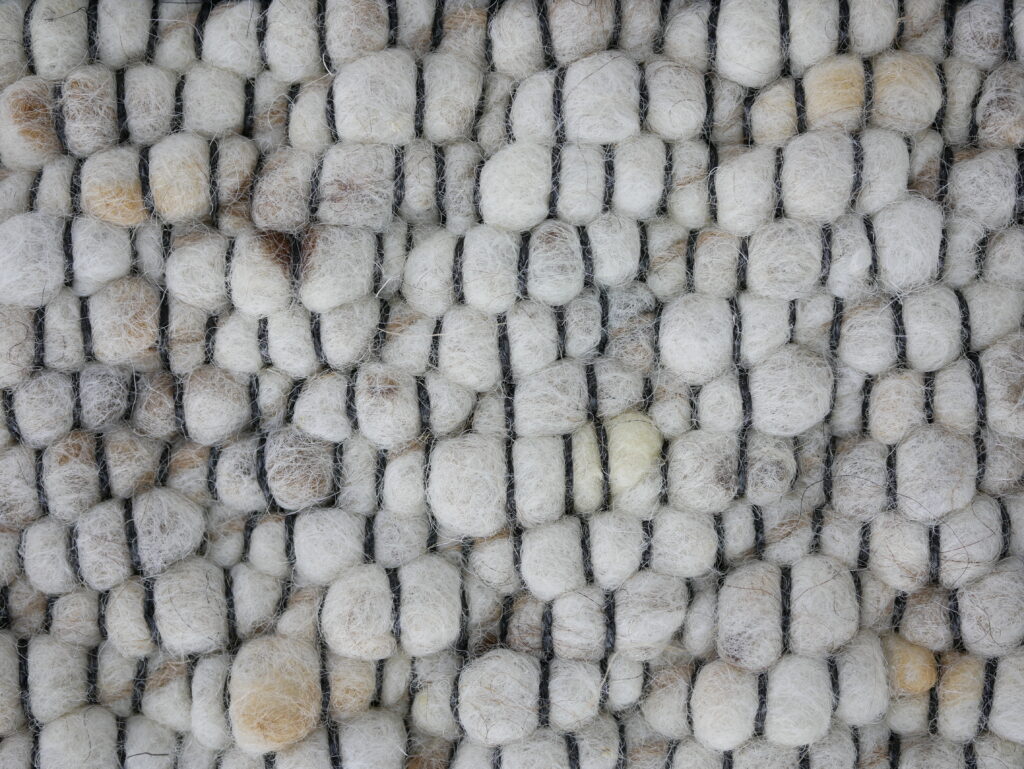 Vloerkleed Kapiti Black 177