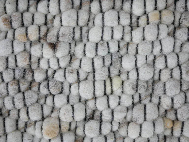 Vloerkleed Kapiti Black 177