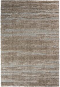 Vloerkleed Lewis Bruin 7222
