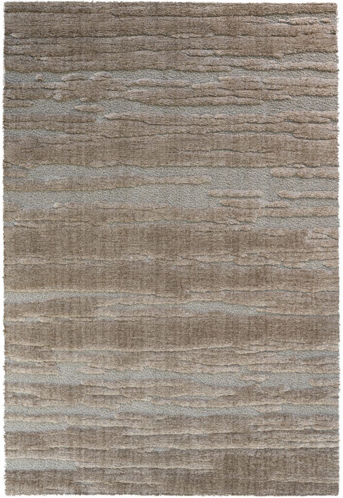 Vloerkleed Lewis Bruin 7222