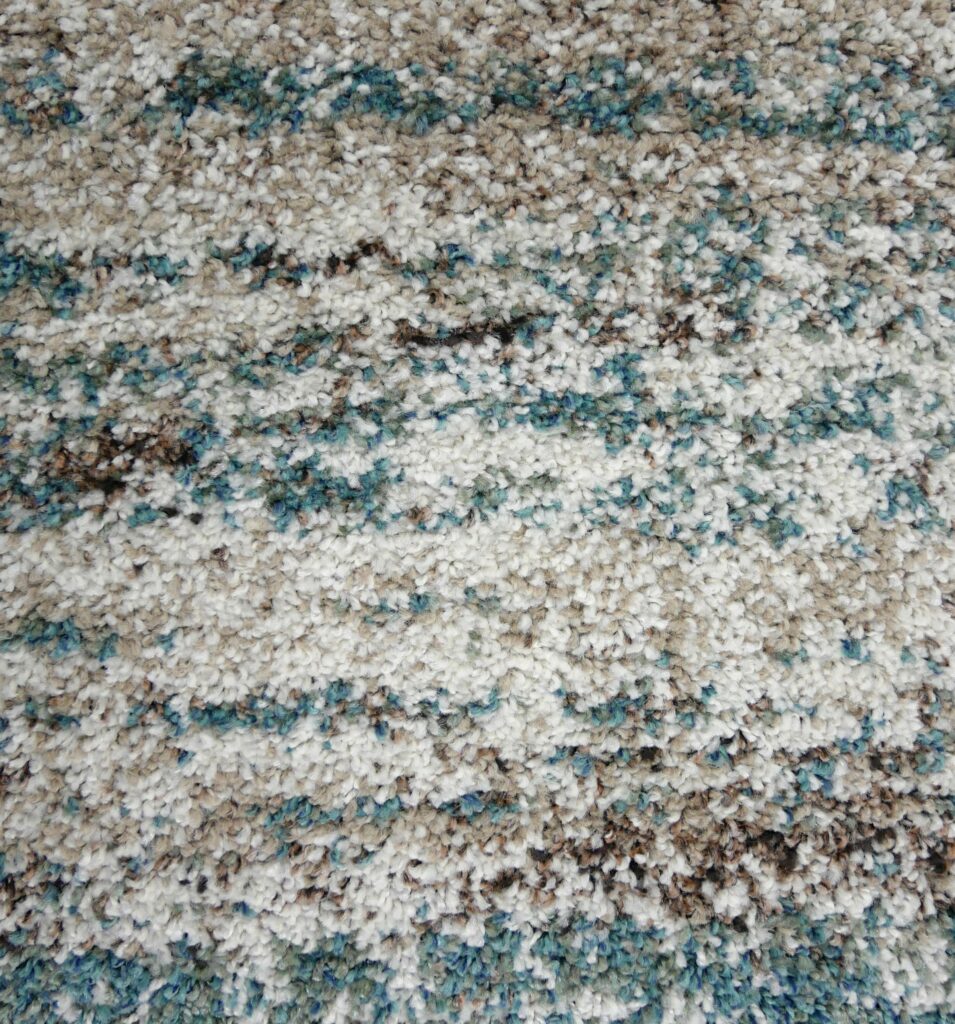 Vloerkleed Malta Blauw 6959