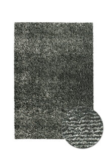 Vloerkleed Spectrum Zwart 8383