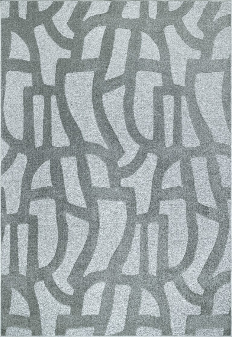 Vloerkleed Thor Blauw 3131
