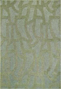 Vloerkleed Thor Groen 4141