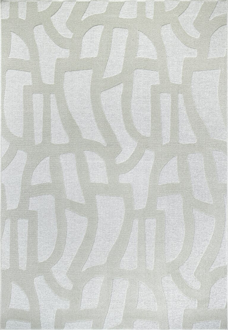 Vloerkleed Thor Lichtgrijs 6161