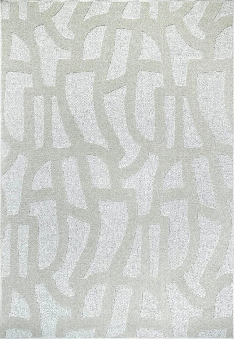 Vloerkleed Thor Lichtgrijs 6161