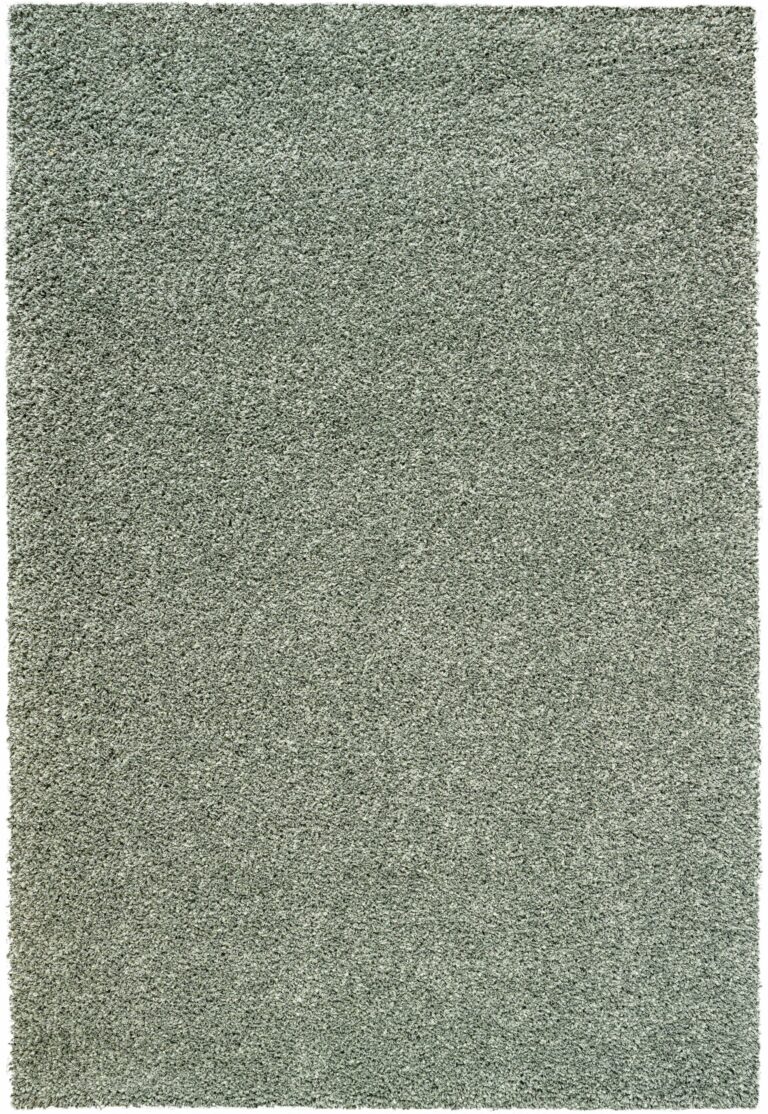 Vloerkleed Twilight Groen/Grijs 4422