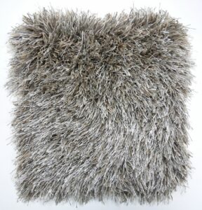 Vloerkleed LoveShaggy LichtBruin