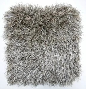 Vloerkleed LoveShaggy LichtBruin
