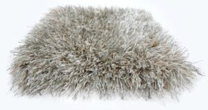Vloerkleed LoveShaggy Beige
