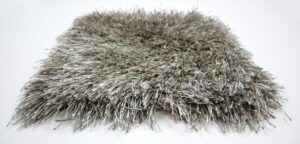 Vloerkleed LoveShaggy LichtBruin