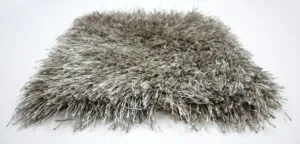Vloerkleed LoveShaggy LichtBruin