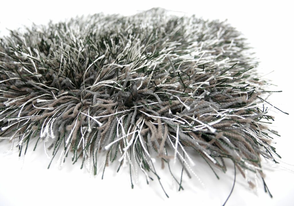 Vloerkleed LoveShaggy Taupe