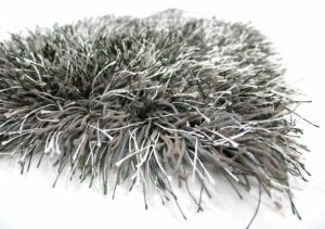 Vloerkleed LoveShaggy Taupe