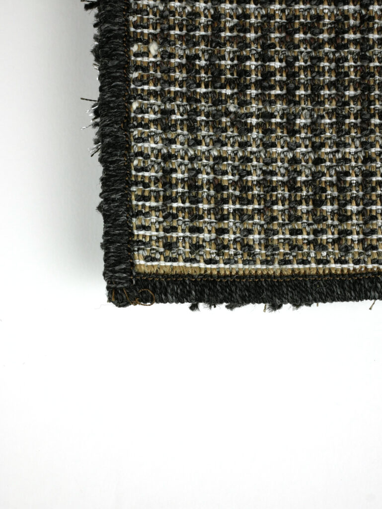 Vloerkleed Spectrum Zwart 8383