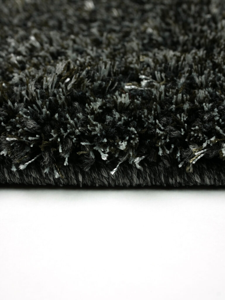 Vloerkleed Spectrum Zwart 8383