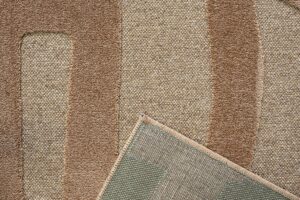 Vloerkleed Thor Rood 1111