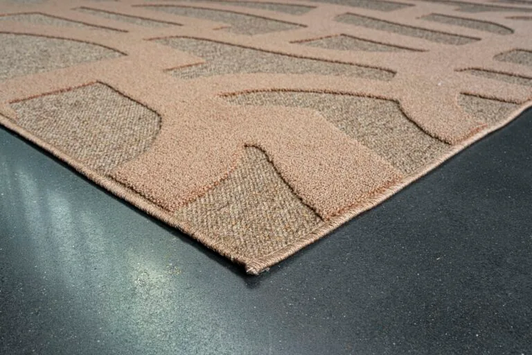Vloerkleed Thor Rood 1111