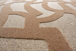 Vloerkleed Thor Rood 1111